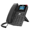 121423 Телефон IP Fanvil X3SW черный