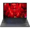 159361 Ноутбук Lenovo Thinkpad E16 G1 Core i7- 1355U/16Gb/SSD512Gb/16.0"/IPS/WUXGA/noOS/black (21JN009NRT)