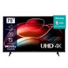 144401 Телевизор Hisense LED 75A6K 75"