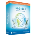 Radmin 3 - Пакет из 150 лицензий на 150 компьютеров (за лицензию)