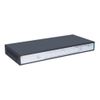 113111 Коммутатор HPE JH330A HPE HPE 1420 8G Poe+ unmanaged 8*10/100/1000 Poe+ 64W QoS fanless Switch