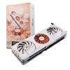 164567 Видеокарта Colorful RTX4060Ti MEOW-ORG 8GB-V GDDR6 128bit 3xDP HDMI 3FAN RTL