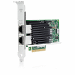 716591-B21 HPE Ethernet Adapter, 561T, 2x10Gb, PCIe(2.1), Intel, for Gen8/Gen9-servers