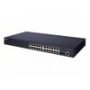 56645 Коммутатор Edge-corE ECS4100-26TX 24 x GE + 2 x 10G SFP+ ports L2+ Switch, Fan-less design