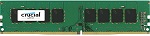 CT16G4DFD824A Crucial by Micron DDR4 16GB 2400MHz UDIMM (PC4-19200) CL17 DRx8 1.2V (Retail)