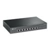 86948 Коммутатор TP-LINK TL-SX1008 8-портовый настольный/монтируемый в стойку коммутатор 10 Гбит/с {8} (030919)