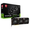 165518 Видеокарта MSI RTX4070Ti SUPER SHADOW 3X OC 16GB GDDR6X 256bit 3xDP HDMI 3FAN RTL