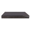 161714 Коммутатор H3C LS-6520X-54HC-EI L3 Ethernet Switch 48SFP Plus+2QSFP28 w/o PSU and Fan