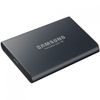 55244 Твердотельный накопитель SSD Samsung T5 External MU-PA1T0B/WW 1TB 1.8" USB 3.1 Gen 2 Type-C, Up to 540MB/s, Black, Retail (884073) {5}