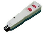 LAN-PND-110 Ударный инструмент для разделки контактов со 110-ми ножами