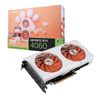 164564 Видеокарта Colorful RTX 4060 MEOW-ORG 8GB-V GDDR6 128bit 3xDP HDMI 2FAN RTL