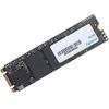 69469 Твердотельный накопитель SSD Apacer Professional NAS 128GB M.2 2280 AP128GPP3480-R Client PCIe Gen3x4, 2200/600, IOPS 85/130K, MTBF 2M, 3D TLC, 250TBW