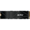 165521 Твердотельный накопитель SSD ADATA M.2 2280 2TB XPG GAMMIX S50 Core PCIe Gen4x4 with NVMe 3500/2800, MTBF 1.5M, 3D ТLC NAND, 1200TBW