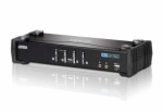 CS1764A-AT-G ATEN 4-Port USB DVI/Audio KVMP™ Switch