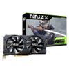 119549 Видеокарта Ninja (Sinotex) GTX1660SUPER PCIE (1408SP) 6GB 192-bit GDDR6 DVI HDMI DP ATX