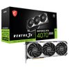 157481 Видеокарта MSI RTX4070 SUPER VENTUS 3X OC 12GB GDDR6X 192bit 3xDP HDMI 3FAN