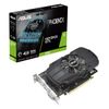 135157 Видеокарта ASUS PH-GTX1630-4G-EVO /GTX1630,DVI,HDMI,DP,4G,D6