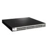 66458 Коммутатор D-Link DGS-1210-52MPP/E1A Настраиваемый коммутатор WebSmart с 48 портами 10/100/1000Base-T и 4 портами 1000Base-X SFP (порты 1-48 с поддерж