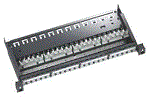 VDIG112241F Schneider Electric Actassi 19-C Патч-панель Sliding Eve S-One 1U 24п STP пустая