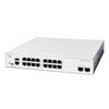179217 Коммутатор CISCO Catalyst 1300 16x 10/100/1000 Ethernet RJ-45 ports, 2x1G SFP uplink, Fanless, C1300-16T-2G