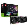 121671 Видеокарта MSI RTX4070 GAMING X TRIO 12GB