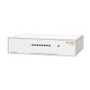 122966 Коммутатор HPE Aruba Instant on 1430 8G unmanaged fanless Switch