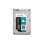 Жесткий диск SEAGATE HDD SATA 3000Gb (3Tb), ST3000NM0005, Exos 7E8, 7200 rpm, 128Mb buffer (аналог ST3000NM0033)