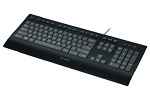 920-005215 Logitech Keyboard K280E, USB, [920-005215]