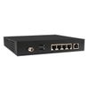 146279 Платформа системного блока с ЦПУ Caswell RAM: 8Гб; SSD: 64gb (SATA DOM) TEST_Fanless Appliance, CPU, RAM 8GB, 64GB SATADOM, 4x1G Copper, 24W PSU.