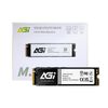 Накопитель SSD AGi PCIe 3.0 x4 512GB AGI512G80AI198R AI198 M.2 2280