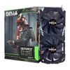 96827 Видеокарта Ninja (Sinotex) Ninja GTX1660Ti PCIE (1536P) 6GB 192BIT GDDR6 (DVI/HDMI/DP)