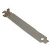 61841 Аксессуары Advantech 1960034816N000 Брекет (скоба) заглушка отверстий для карт ввода-вывода.