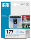 C8774HE Cartridge HP 177 для PS 3313/3213/8253, светло-синий