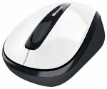 GMF-00294 Microsoft Wireless Mobile Mouse 3500, Mac/Win, White