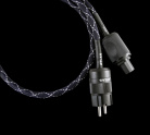 30456 Сетевой кабель Atlas Eos MKII 4.0 SQ mm Rhodium Schuko-IEC 1.5m [IEC-SCHUKO C15]