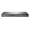 113128 Коммутатор HPE JL261A HPE Aruba 2930F Managed L3 Lite 24G PoE+ 370W 4SFP Switch