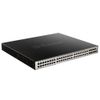 122771 Коммутатор D-Link DGS-3630-52PC/A2ASI Управляемый L3 стекируемый коммутатор с 44 портами 10/100/1000Base-T, 4 комбо‑портами 100/1000Base-T/SFP и 4 пор