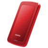 58267 Жесткий диск внешний ADATA 2.5» 1TB ADATA HV300 |AHV300-1TU31-CRD| USB 3.1, Shock Sensor Protection, Win/Mac/Linux, Red, RTL
