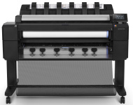 1000377904 Струйное МФУ HP Designjet T2530 MFP Printer