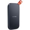 166470 Твердотельный накопитель SSD SanDisk Portable SSD 2TB - up to 800MB/s Read Speed, USB 3.2 Gen 2