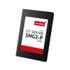 74104 Жесткий диск SSD Innodisk 3MG2-P DGS25-B56D81BW3QC 256GB 2.5" Client SATA 6Gb/s, 520/350, IOPS 75/83K, MTBF 3M, MLC, W&T Grade, -40 °C to 85 °C, Bulk