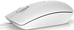570-AAIP Dell Mouse MS116 USB optical (White)