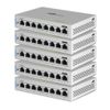 80683 Коммутатор Ubiquiti UniFi Switch 8 (5-pack) |US-8-5| Коммутатор UniFi Switch 8 port (5-pack) (020411)