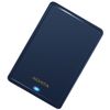 57640 Жесткий диск внешний ADATA HV620 Slim AHV620S-2TU31-CBL 2TB 2.5" USB 3.1, LED Indicator, Win/Mac/Linux, 11.5mm, Blue, |AHV620S-2TU31-CBL| Retail (4653