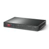 81075 Коммутатор TP-LINK TL-SG1210MP 10-портовый гигабитный настольный коммутатор на 8 портов PoE+ (052683)