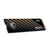 162904 Твердотельный накопитель SSD MSI 500GB NVMe M.2 SPATIUM M371
