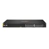 113098 Коммутатор HPE R8N87A HPE Aruba 6000 Managed L2 24G Class4 PoE 370W 4SFP Switch