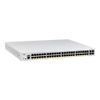 127043 Коммутатор CISCO Catalyst 1000 48x 10/100/1000 Ethernet RJ-45 ports, 4x 10Gb SFP+ uplinks, C1000-48T-4X-L