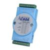 104286 Модуль интерфейсный Advantech ADAM-4019+-F 8Thermocouple Modbus RS-485 Remote I/O