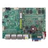 135914 Материнская плата с ЦПУ LEX 3I380D-I24-00 Intel Bay Trail-I E3825 Dual Core 1.33GHz, DDR3L 4Gb on board, 3xI210AT, VGA. 4 DDR3L 4Gb on board, 3xI210A